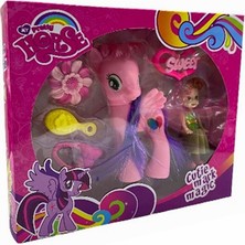 Güzellik Seti  Kutuda Aksesuarlı 1157