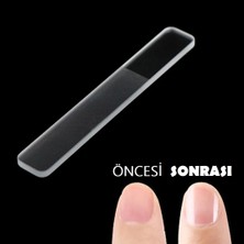 Cam Tırnak Törpüsü Mucizevi Tırnak Parlatıcısı
