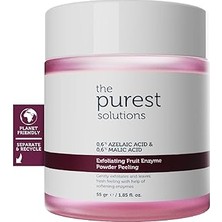 The Purest Solutions Meyve Asitleri Içeren Toz Peeling 55 gr