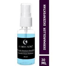 La Miera Norel Dermaroller Dezenfektanı , Dermapen Dermaroller Dezenfektan Sprey 30 ml