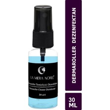 La Miera Norel Dermaroller Dezenfektanı , Dermapen Dermaroller Dezenfektan Sprey 30 ml