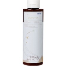 Korres Beyaz Çay Özlü Duş Jeli (250ml)