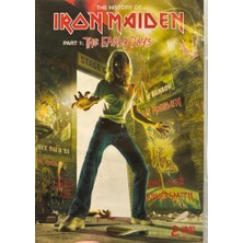 Iron Maiden – The History Of Iron Maiden Part 1: The Early Days (DVD)