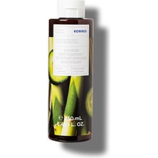 Korres Cucumber Bamboo- Narenciye Salatalık Özlü Duş Jeli (250ml)