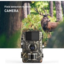 4g Gps Fotokapan Kamera 16MP Full Hd 1080P Gece Görüşlü 2 Inç LCD Ekran Su Geçirmez