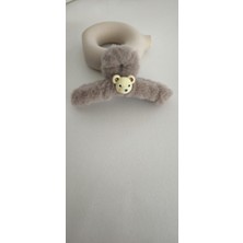 Pames Aksesuar Bear   Peluş  Mandal   Toka