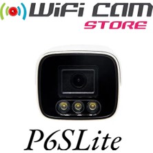 Metal Kasa P6SLITE Yazılım 1080P Sabit Wifi Kamera