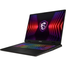 MSI Sword 17 Hx I7-14700HX 48 -Gbddr5 512 GB SSD RTX4070 (8 Gb) 17" Fhd+ 165Hz Windows 10 Pro B14VGKG-054XTRHMF64