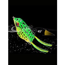 Spin Mühendisi Çift Iğneli Rapala Kurbağa 12.5 Gr Ve 10 Gr Turna, Lüfer Ve Yayın Avcısı