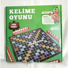 Yerli Kelime Üretme Oyunu