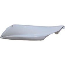 Mondial 125 Elegante I Sol Alt Marbiyel Beyaz