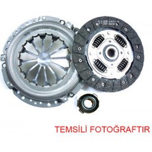 Debriyaj Seti Polo 09 Ibiza 10 Fabia 10-14 Roomster 10 1.2 Tdi Cfwa 13