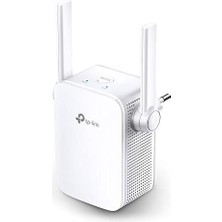 Tp-Link TL-WA855RE, N300 Mbps, 2 Harici Anten ve 1 Ethernet Bağlantı Noktalı Wi-Fi