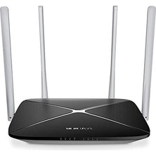 Mercusys AC12, AC1200 Mbps, Mu-Mımo, Beamforming, All-In-One( Router, Access Point, Range Extender)