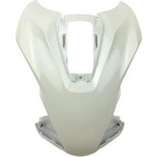 Monero Honda Dio 110 Ön Göğüs Beyaz