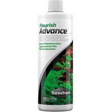 Seachem Flourısh Advance Akvaryum Bitki GÜBRESI 500 ml
