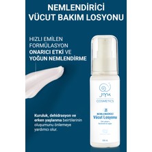 Jiyu Nemlendirici Vücut Losyonu Atoderm Intensive Lotion Onarıcı Cilt Bakım Losyonu 100 ml