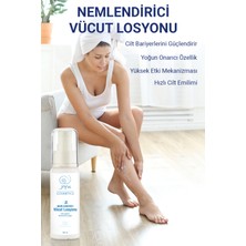 Jiyu Nemlendirici Vücut Losyonu Atoderm Intensive Lotion Onarıcı Cilt Bakım Losyonu 100 ml