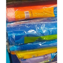 Protex Büzgülü Çöp Torbası Büyük Boy 8 Paket 120 Adet Protex