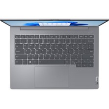 Lenovo Thinkbook G6 I5-13420H 32-Gbddr5 1 Tb SSD UHD Graphics 14" Wuxga Notebook Yok (Free Dos) 21KG00UCTRHMF3