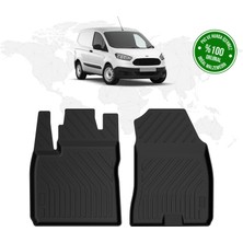 Fa Otomotiv Ford Courier Panelvan 4D Havuzlu Paspas 2014 – 2023 Model