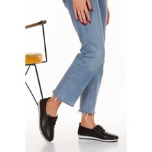 Kadın Emil Shoes Günlük Rahat Yazlık Babet Ayakkabı