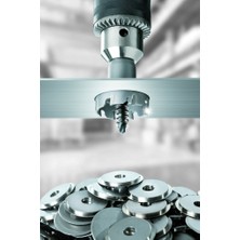 Çağ Elmas Tct Metal Delme Panç 65 mm
