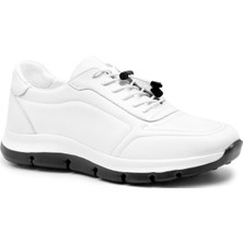 Gedikpaşalı Lsn 255 K Beyaz Erkek Ayakkabı Casual