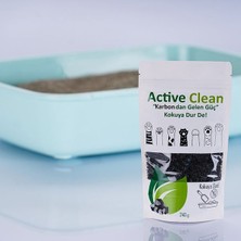 Active Clean Organik Kedi Kumu Koku Giderici 240 gr