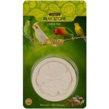 Gold Wings Premium Kuşlar Için Mineralli Gaga Taşı