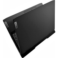 Lenovo Ideapad Gaming 3 15ARH7 Amd Ryzen 5 7535HS 16GB 512GB SSD RTX3050 Windows 11 Pro 15.6" Fhd 120Hz IPS Taşınabilir Bilgisayar 82SB00RHTXA56