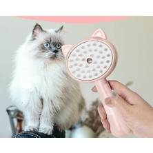 Zen Dog Evcil Hayvan Tüy Bakım Fırçası - Düğün Açıcı Ve Tüy Dökülmesini