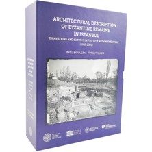 Architectural Description Of Byzantine Remains In Istanbul