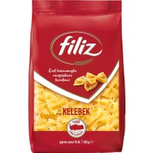 Filiz Makarna Kelebek 500 gr Paket (8 Adet)