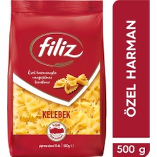 Filiz Makarna Kelebek 500 gr Paket (8 Adet)