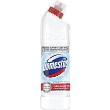 Domestos Çamaşır Suyu Kar Beyazlığı 750ml Paket (5 Adet)