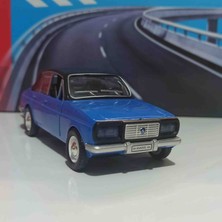 Dianomi Brl 1:36 Ölçek Anadol Sesli Işıklı Metal Araba