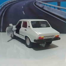 Dianomi Brl 1:36 Ölçek Renault Toros 12 Sesli Işıklı Metal Araba