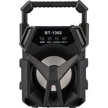 Tonex KBS-1301/1302 Kablosuz Bluetooth Hoparlör Usb/bt/sd/fm/aux/rgb