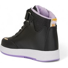 Ns Little Kız Çocuk Spor Ayakkabısı, Sneaker (1 Numara Büyük Alınız)(Dar Kalıp)