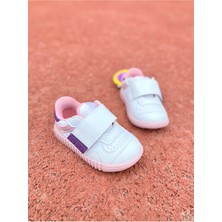 Ns Little Tam Ortopedik Ilkadım Bebek Spor Ayakkabısı