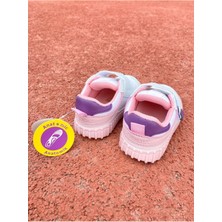 Ns Little Tam Ortopedik Ilkadım Bebek Spor Ayakkabısı