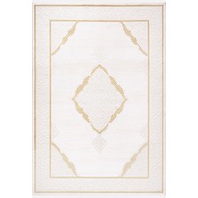 Ipek Mekik Halı Ipek Halı Sardes 6450A Düz Kesim Salon, Mutfak, Oturma Odası, Çocuk Odası Halisi