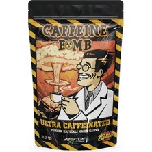 Proftein Pump Caffeine Bomb 60GR - 30 Servis 100 Gram Caffeine (Sporcu Fitnes Kahvesi)