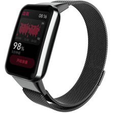 Roketcim Xiaomi Mi Band 7 Pro Krd-01 Metal Kordon