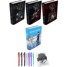 Ephesus Yayınları Bazı İnsanlar Böyle Yaşar 3lü Set (Ciltli) ve Buzdan Kıvılcım Ciltli