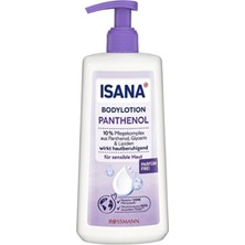Isana Vücut Losyonu Panthenol ve Gliserin 300 ml