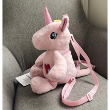 Jaca Unicorn Tek Boynuzlu At Kız Çocuk Çanta