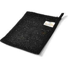 CaramelPeel Keçi Kılı Kesesi Siyah