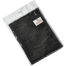 CaramelPeel Keçi Kılı Kesesi Siyah